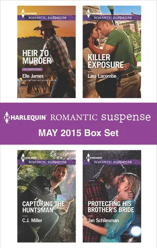 Harlequin Romantic Suspense