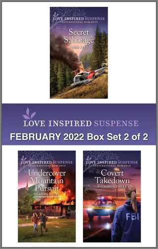Love Inspired February 2022 Box Set - 1 of 2