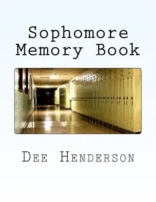 Sophomore Memory Book