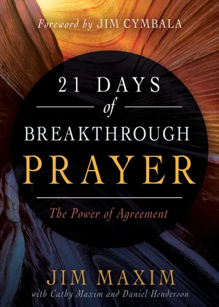 21 Days of Breakthrough Prayer
