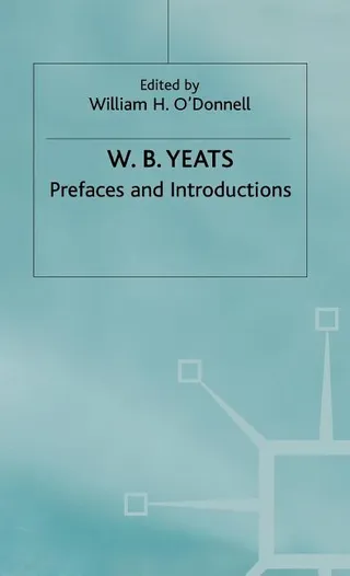 Prefaces and Introductions