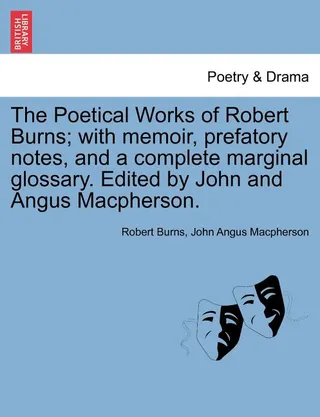 The Poetical Works of Robert Burns