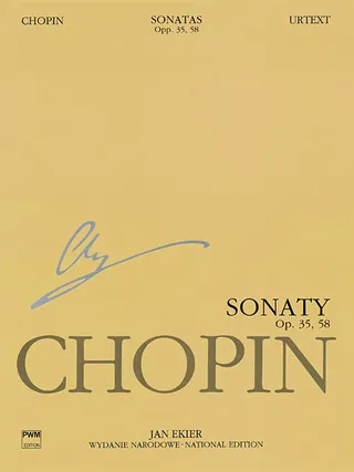 Sonatas, Op. 35 & 58