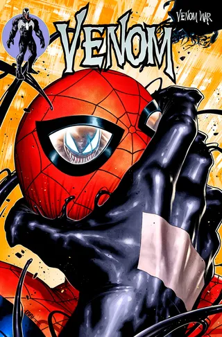 Venom by Al Ewing Vol. 8 Venom War