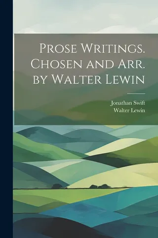 Prose Writings