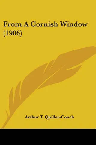 From A Cornish Window 1906