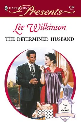 Determined Husband