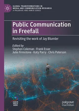 Public Communication in Freefall