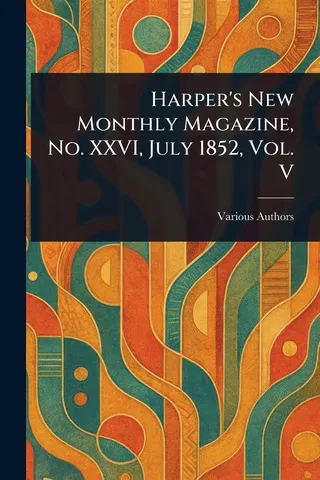 Harper's New Monthly Magazine