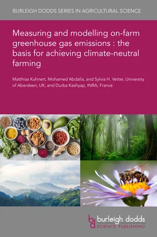 Measuring and modelling on-farm greenhouse gas emissions