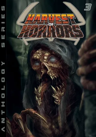 Harvest of Horror Volume 3