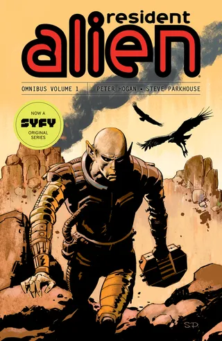 Resident Alien