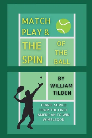 Match Play and the Spin of the Ball