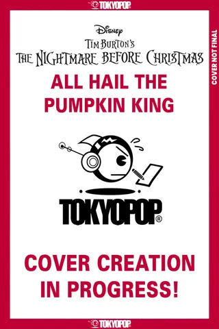 Disney Tim Burton's The Nightmare Before Christmas: All Hail the Pumpkin King