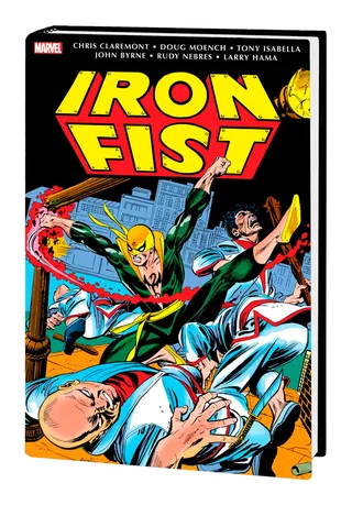 Iron Fist
