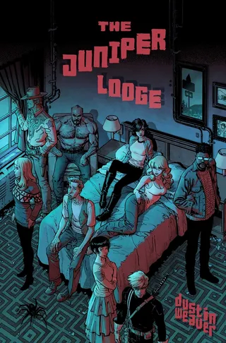 The Juniper Lodge