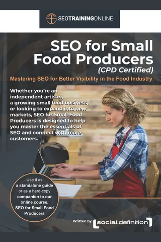 SEO for Small Food Producers