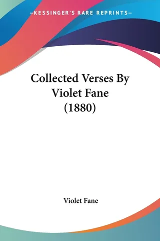 Collected Verses