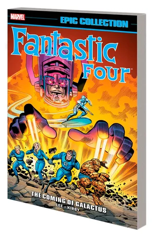 Fantastic Four Epic Collection