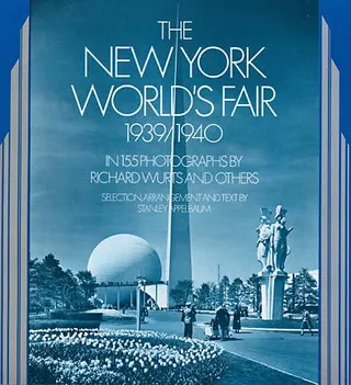 New York World's Fair, 1939/1940