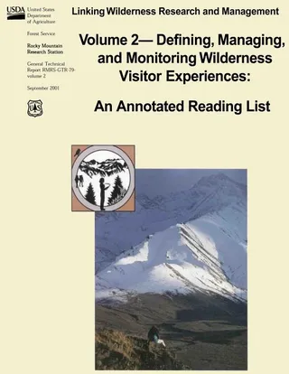 Linking Wilderness Research and Management