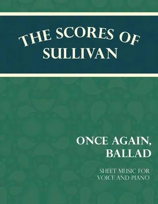 Once Again, Ballad