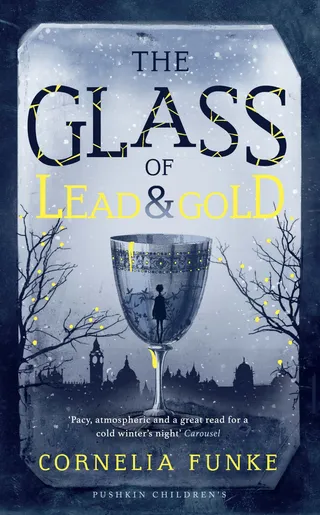Glass of Lead and Gold