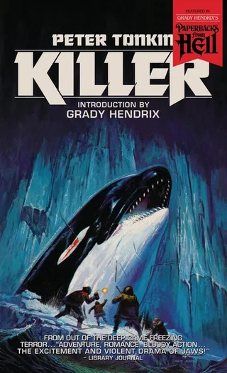 Killer Paperbacks from Hell