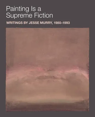 Painting Is a Supreme Fiction