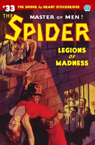 The Spider #33