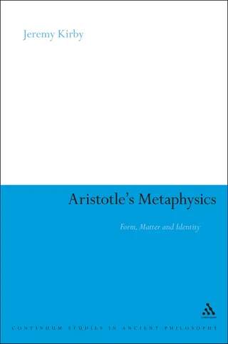 Aristotle's Metaphysics