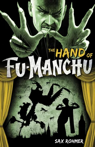The Hand of Fu-Manchu
