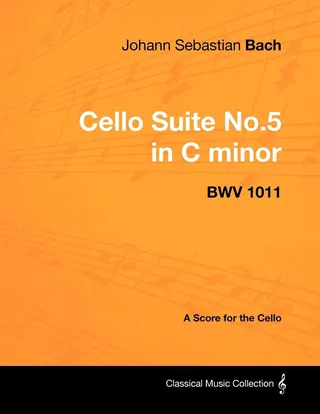 Cello Suite No.5 in C Minor