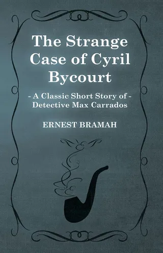 Strange Case of Cyril Bycourt