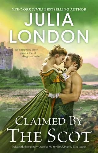 Claimed By The Scot