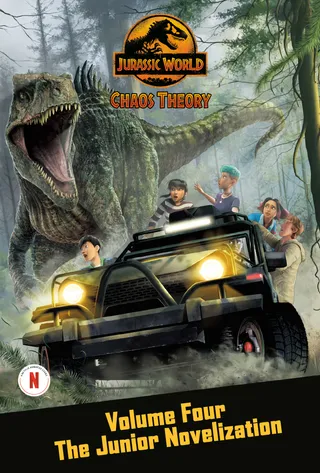 Chaos Theory, Volume Four