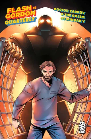 Flash Gordon Quarterly