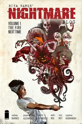 Nita Hawes' Nightmare Blog