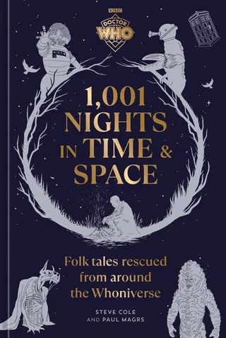 Doctor Who: 1,001 Nights in Time and Space