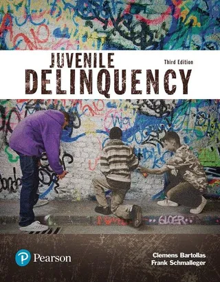 Juvenile Delinquency