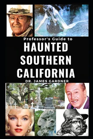 Ghosts of Southern California