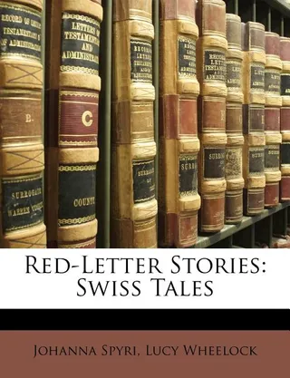 Red-Letter Stories