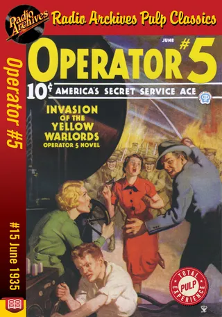 Invasion of the Yellow Warlords