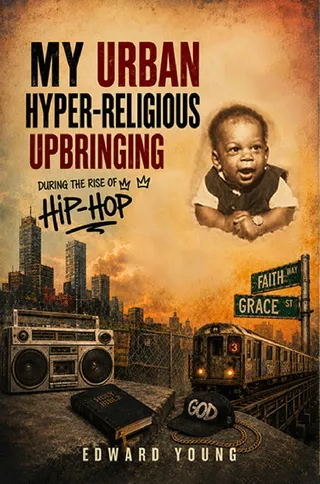 My Urban Hyper-Religious Upbringing During the Rise of Hip-Hop