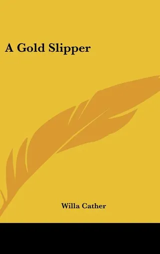 A Gold Slipper