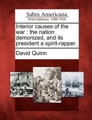Interior Causes of the War