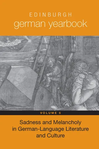 Edinburgh German Yearbook