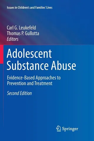 Adolescent Substance Abuse