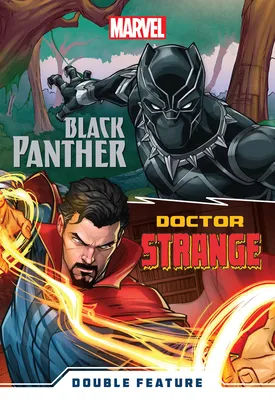 Marvel Double Feature