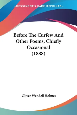 Before The Curfew